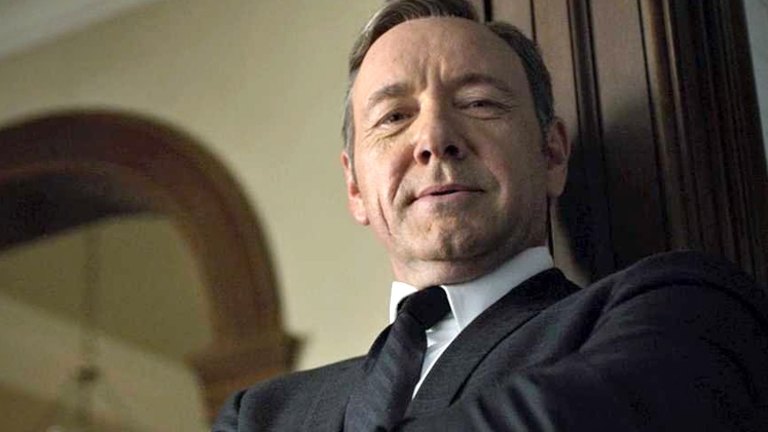 House of Cards' Frank Underwood vs. The Usual Suspects' Keyser Söze