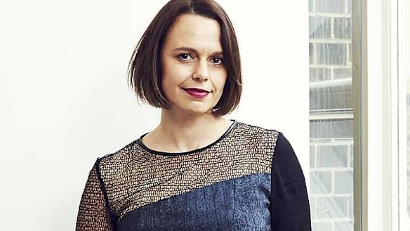 Warning: Former editor Mia Freedman.