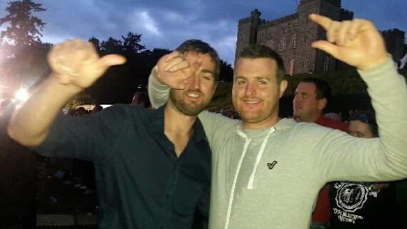 Alcohol not a factor in tourist's alleged one-punch attack