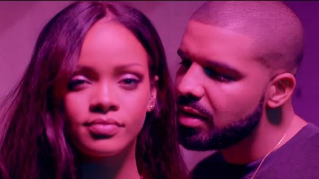Drake teamed with Rihanna on her song "Work" earlier this year.
