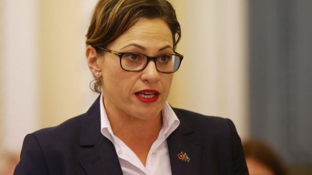 Deputy Premier Jackie Trad is "determined to see shovels in the ground this year".