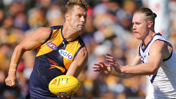 Sam Mitchell has made a remarkable recovery from an ankle injury.