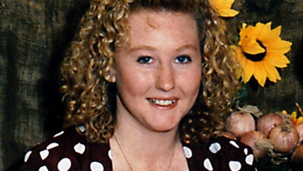 Jodie Fesus was found partially buried in a shallow grave at Gerroa in 1997.