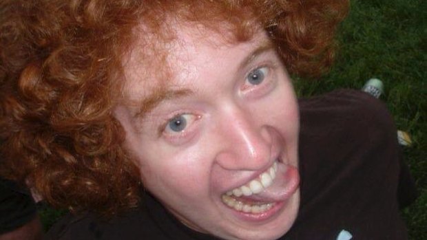 Nicholas Sofer-Schreiber earned his nickname through his shock of curly, red hair. 