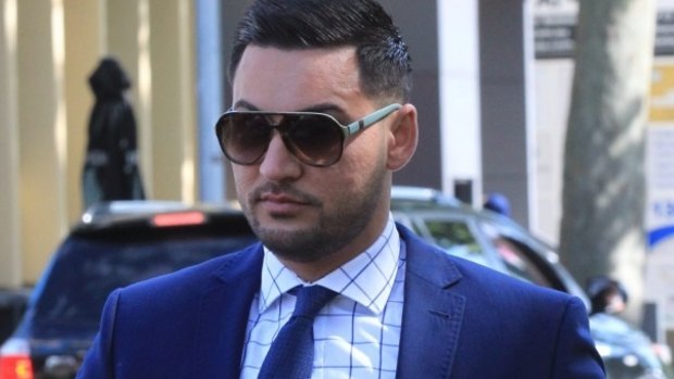 A tribunal had found Salim Mehajer had failed to declare he owned a property when voting on a change to council planning codes that would have increased its value by an estimated $1 million.