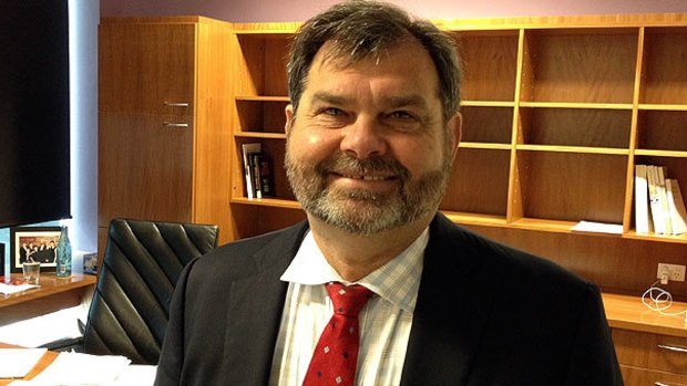 Tim Carmody has rejected criticism of his appointment as chief justice.