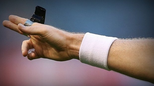 More professional clubs has made umpiring harder, says the AFL.