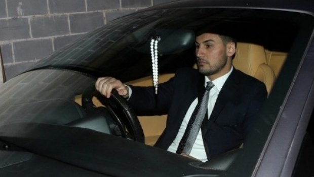 Auburn deputy mayor Salim Mehajer is facing eight investigations or court actions.