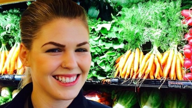 Cancer fraud Belle Gibson.