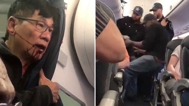 The United Airlines incident with Dr David Dao made global headlines.