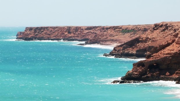 Barrow Island is about 60 kilometres off the Pilbara coast in north-west WA