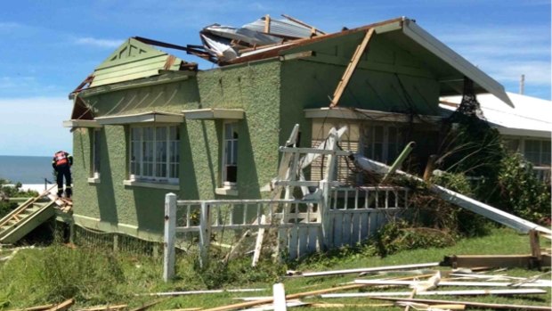 Flood and cyclone-ravaged regions across Queensland want to know why the Turnbull government delayed $1.2 billion in natural disaster relief funding by two years in the budget.