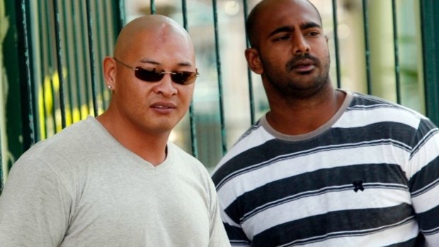 Andrew Chan and Myuran Sukumaran could be sent to the execution island of Nusakambangan this week. 
