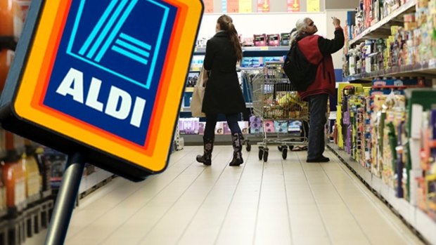 It's unclear whether current margins for supermarkets are about right or have further to fall as foreign chains such as Aldi expand.