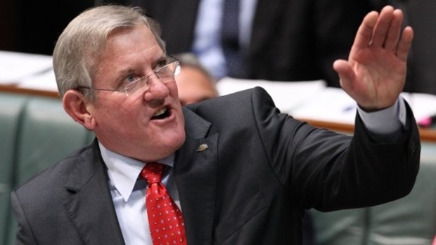 The rejection of Ian Macfarlane's bid to switch from the Liberals to the Nationals has exposed the long history of acrimony between the parties of the coalition.
