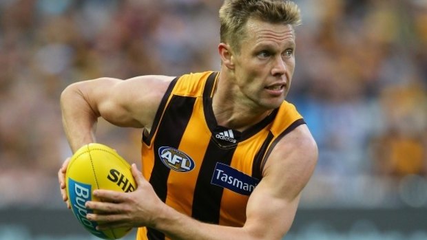 Sam Mitchell is talking with the West Coast Eagles about a shift west.
