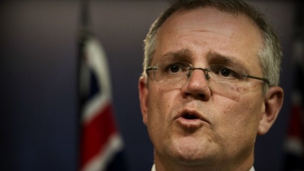 Then immigration minister Scott Morrison ordered that 10 Save the Children staff be taken off Nauru, accusing them of orchestrating detainee protests.