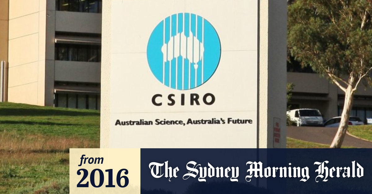 CSIRO makes history by voting no to new pay deal
