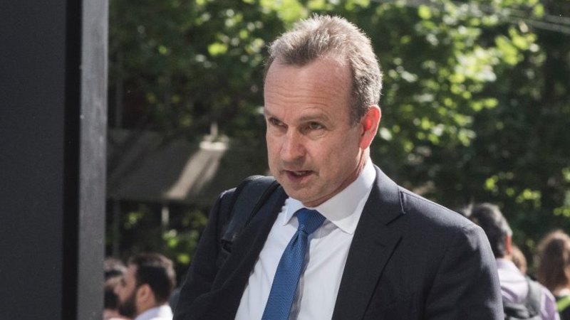 westpac senior banker curt zuber says