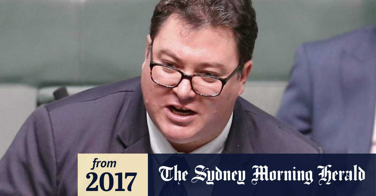 George Christensen is second MP to use taxpayer funds to ...