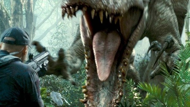 Dinosaurs can be hard to love, especially when they are trying to eat you, but <i>Jurassic World</i> has a hidden message about animal rights.