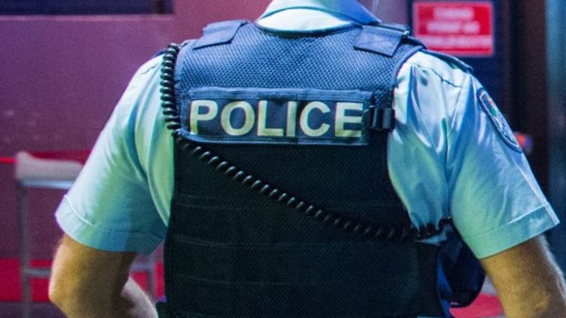 A QPS office adminstrator has been stood down over allegations of fraud.