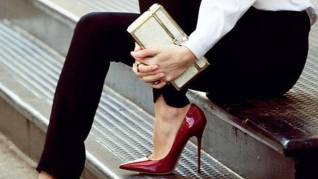 The Japan High Heel Association (apparently a thing) is urging women to swap sensible flat shoes for stilettos. 