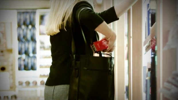 New technology will be trialled in Brisbane as part of a crackdown on shoplifting.