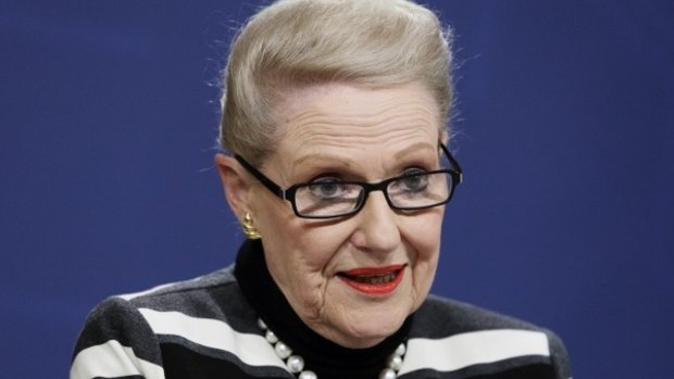 Speaker Bronwyn Bishop has repaid the money for the helicopter ride to a Liberal fundraiser in Geelong last year, but has refused to apologise over her use of expenses.