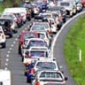 Holiday time in south-east Queensland spells highway frustrations