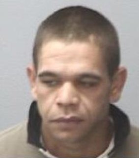 Dennis Doolan in an image issued by police in 2007.