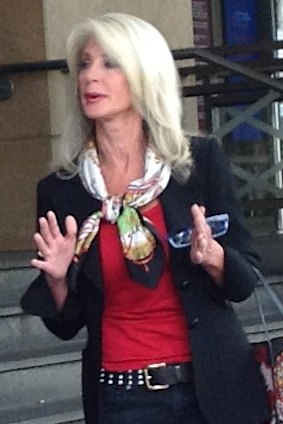 Newsreader Simone Semmens charged with tax-related offences