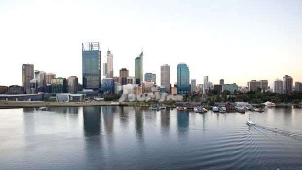 Land of opportunity: Property developers are trying to drum up interest for WA from Asian buyers.