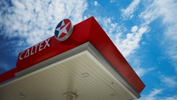 Caltex will 'work with our advertising agency to identify keywords that will ensure more appropriate placement for our ads'.