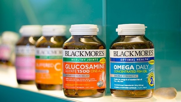 Blackmores was the golden child of 2015 as sales to China saw its revenue double in two years, but the shares have lost their golden glow in recent months.