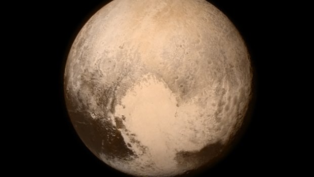 The last frontier: New Horizons survived its encounter with Pluto.