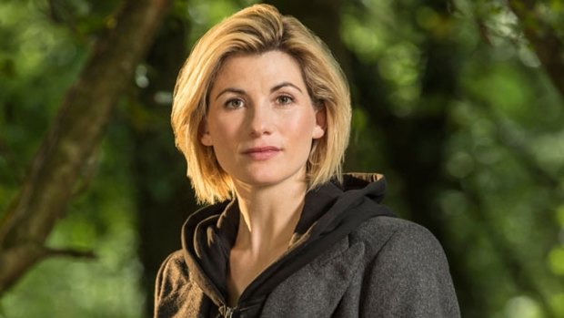 Jodie Whittaker will be the series' first female Doctor when the new season airs later this year.