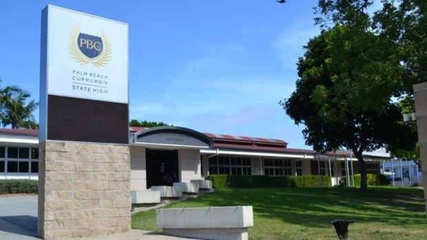 Palm Beach Currumbin State High School.