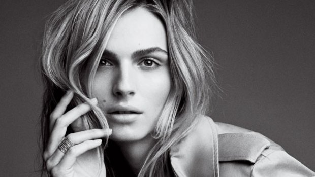 Andreja Pejic Becomes First Transgender Model To Be Profiled In Vogue
