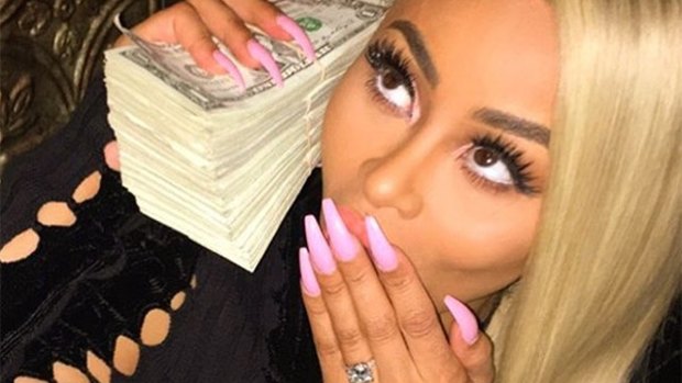 Move over Kim Kardashian: Why you need to add ''Blac Chyna'' to your vocabulary.