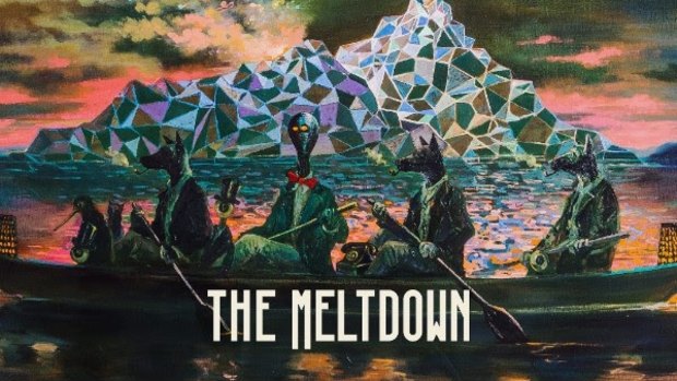 The Meltdown: Beyond soul.