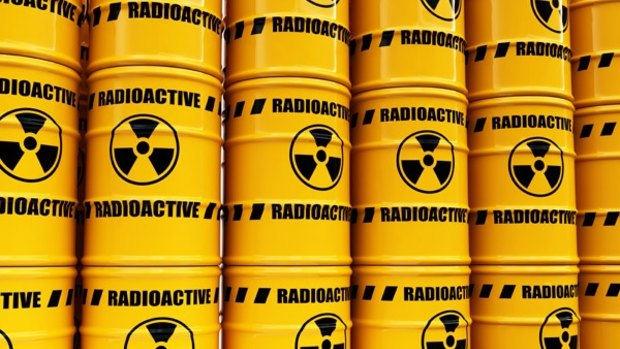 Environmentalists are concerned the new site will become a Trojan horse for more nuclear waste.