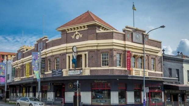 P. J. Gallagher's Hotel, formerly Norton's on Norton Leichhardt, is being offered for sale through JLL.
