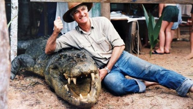 Bob Katter reignited calls for crocodile culls in far north Queensland earlier in the year with shooting safaris.