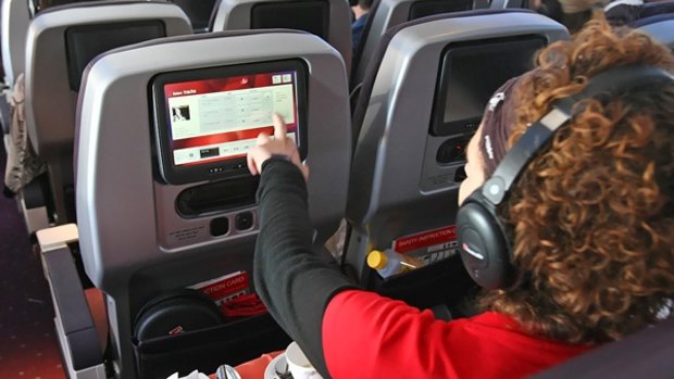 Your favourite scene may have been cut for an airline's inflight entertainment service.