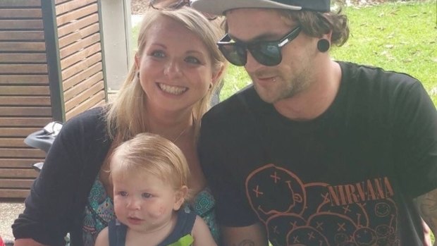 A fundraising campaign has begun for Gemma Rane's fiance Christopher Baker and son Chayse.