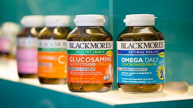 Blackmores was the golden child of 2015 as sales to China saw its revenue double in two years, but the shares have lost their golden glow in recent months.