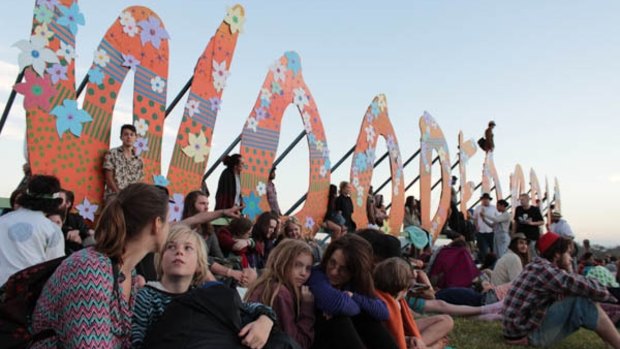 Tickets to this year's Woodford Folk Festival will be capped, and they will also be more expensive.