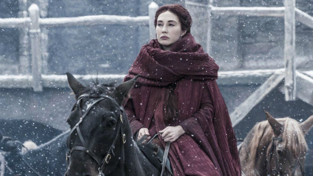 The season 6 premiere episode of <i>Game of Thrones</i>, The Red Woman, smashed Australian pay TV records.