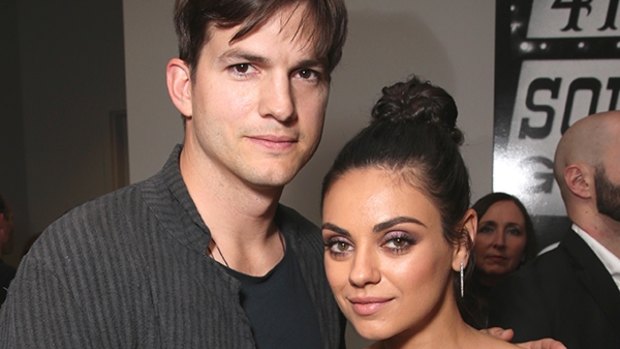 Ashton Kutcher and Mila Kunis are expecting their second child.